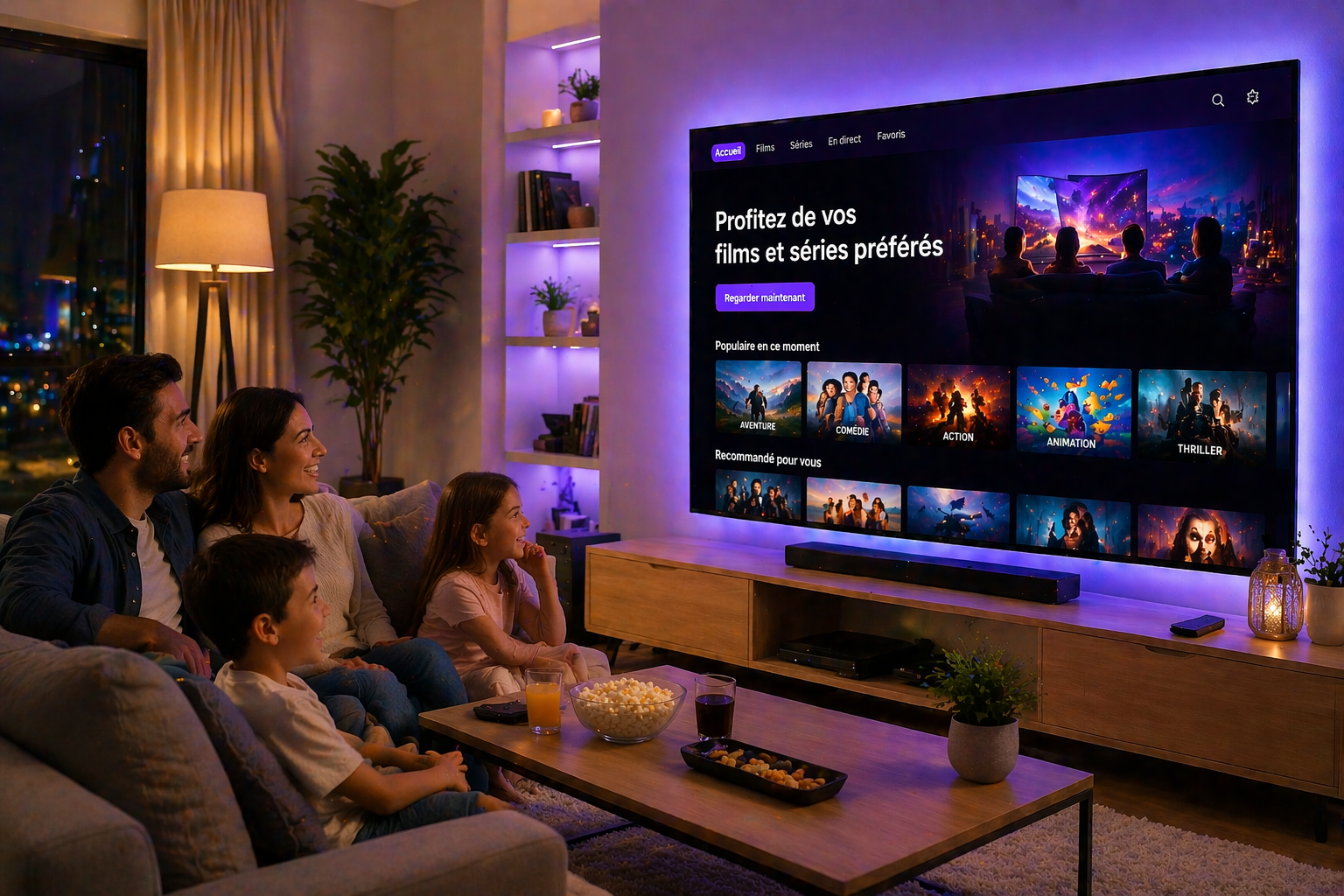 films & séries ultimate