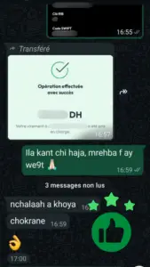 user 1 done